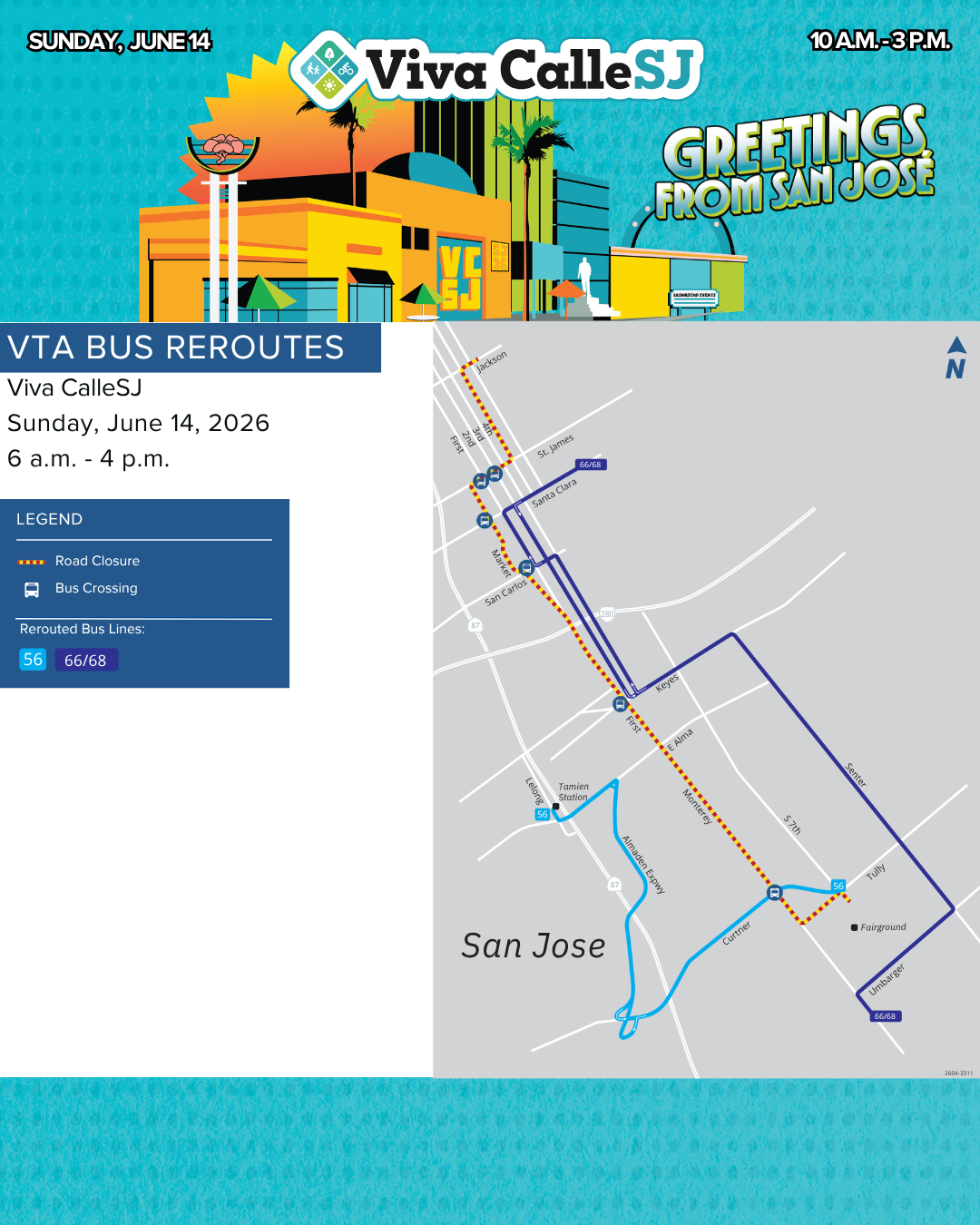 Viva Calle SJ